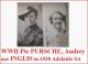 Pursche, Norman Albert WWII Pte and wife Audrey Edna nee Inglis m.1938 Adelaide SA
